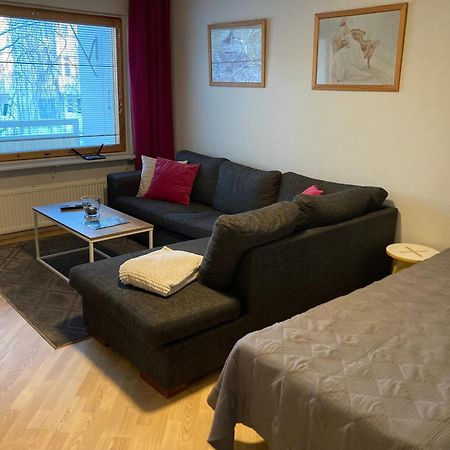 Rovaniemiapartment 2 Bedroom, Livingroom, Sauna Buitenkant foto