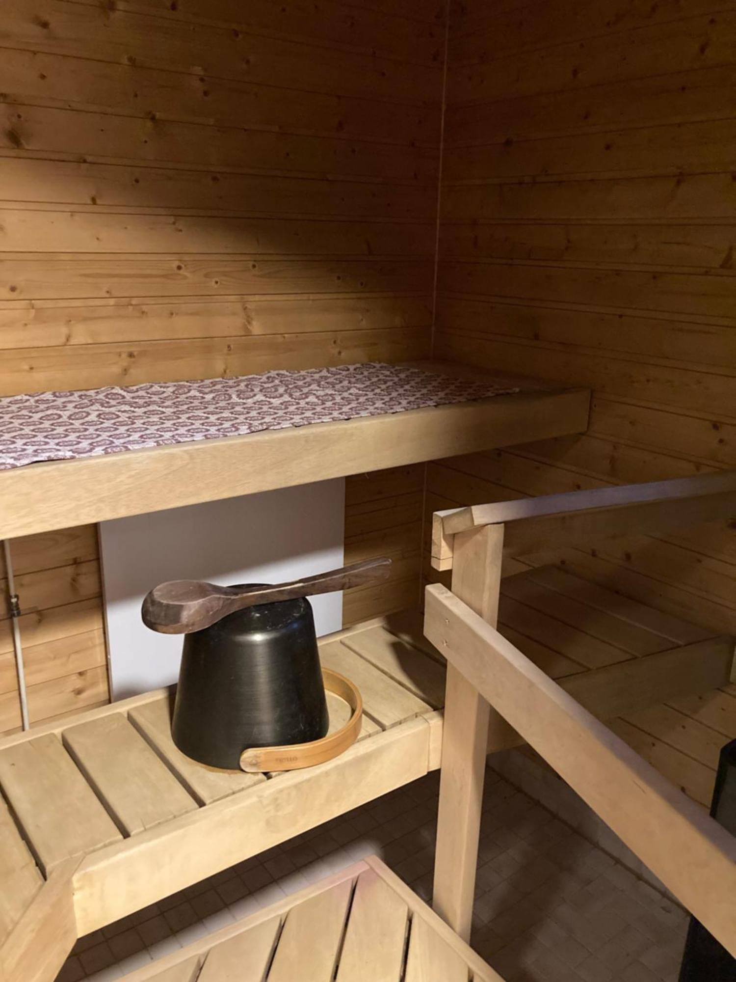 Rovaniemiapartment 2 Bedroom, Livingroom, Sauna Buitenkant foto