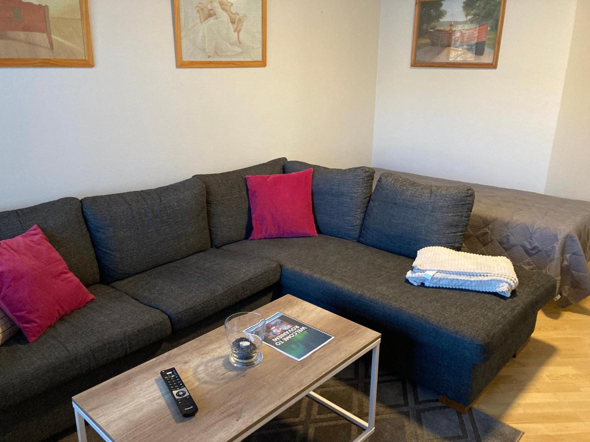 Rovaniemiapartment 2 Bedroom, Livingroom, Sauna Buitenkant foto
