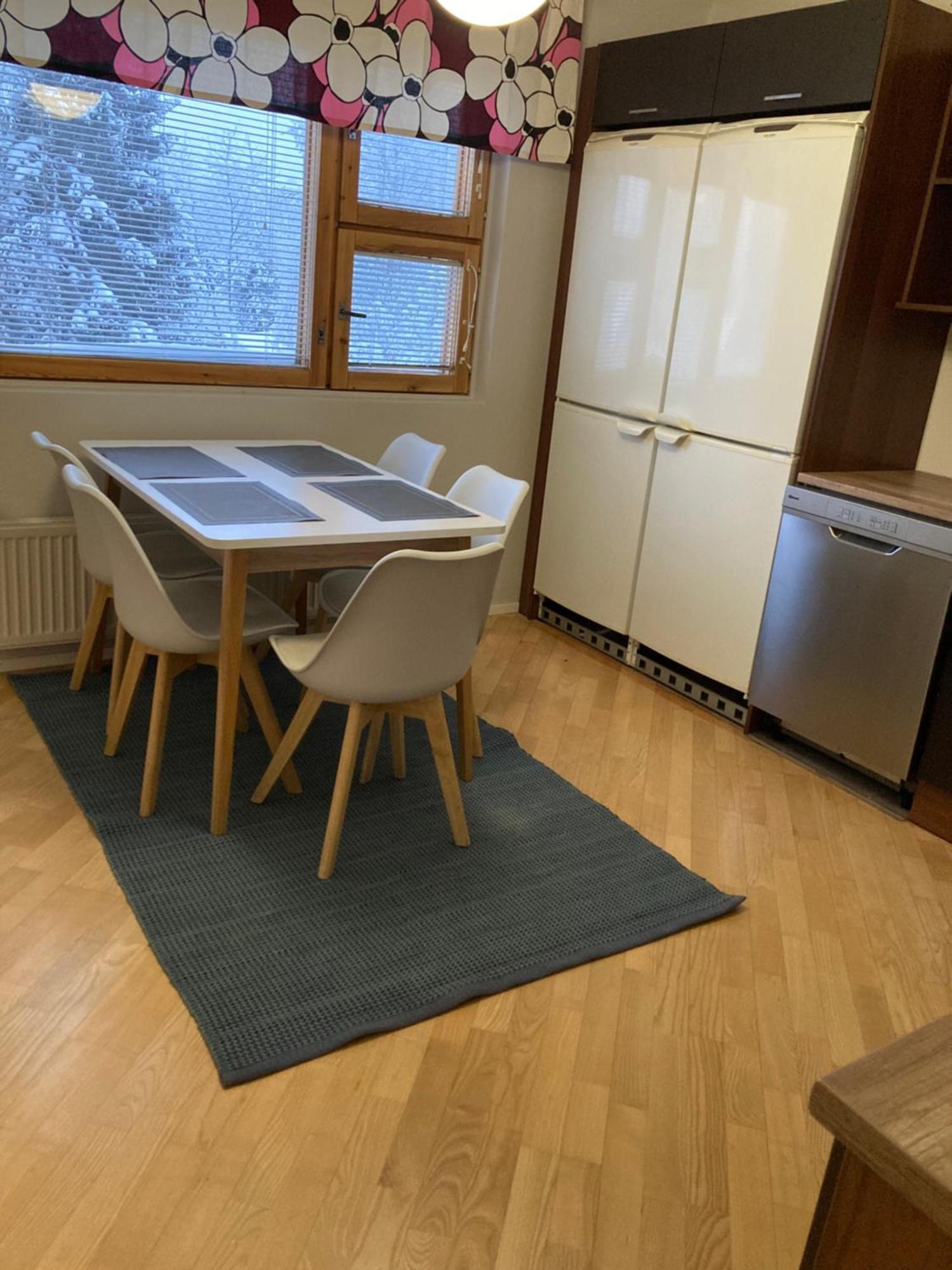 Rovaniemiapartment 2 Bedroom, Livingroom, Sauna Buitenkant foto